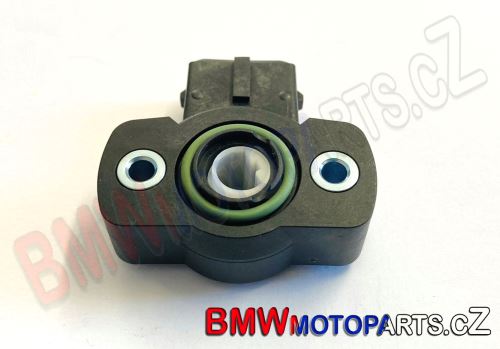 Snímač pozice škrtící klapky BMW