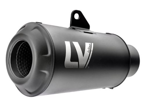 Výfuk LeoVince Full Black, BMW S1000 R (2021-2024) , RR (2019-2024)