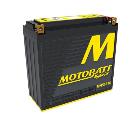 Motobaterie MOTOBATT MH51814 hybrid