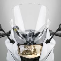 Plexi ZTechnik Z2478 Touring, BMW F800 GT, čiré (1)
