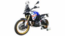 Plexi MRA Variotouring, BMW F900 GS, čiré (1)