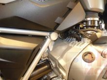 Sada záslepek rámu BMW R1200 LC, R1250 GS/A, R, RS (3)