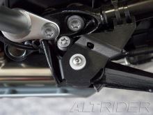 Kryt spínače bočního stojanu Altrider BMW R1200 GS/A LC, R1250 GS/A , černý (3)