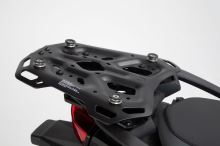 Top nosič ADVENTURE-RACK BMW F750, F850 GS, F800 GS (24-) s plastovým nosičem (1)