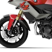 Prodloužení blatníku BMW F900XR 2020- (1)