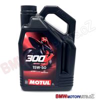 Motul 15W50 300V Factory Line, 4L