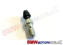 Průtočný šroub s odvzdušněním BMW