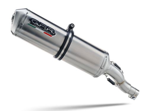 Výfuk GPR Satinox, Honda CRF 300 L (2021 - 2024)