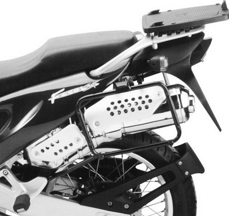 Boční nosiče Givi, BMW F650 GS/Dakar, G650 GS