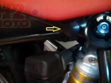 Sada záslepek rámu BMW R1200 LC, R1250 GS/A, R, RS (14)