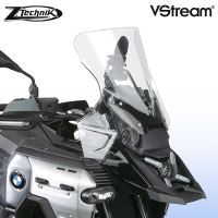 Plexi ZTechnik Touring Z2502, BMW R1300 GS/Adventure, čiré (1)