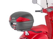 Horní kufr (topcase) Givi B29N2 Blade Monolock (1)