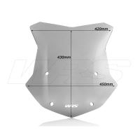 Plexi WRS BM023, BMW R1200 LC, R1250 GS/Adventure
