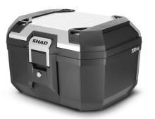 SHAD TR46 Terra  horní kufr (topcase)