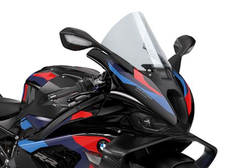Plexi Puig 22490 R-RACER, BMW M1000 RR (2025 - )