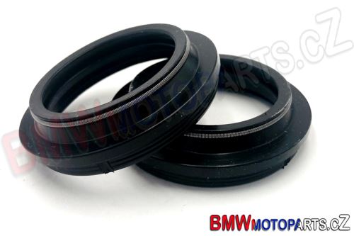 Prachovky přední vidlice BMW R80 GS, R100 GS