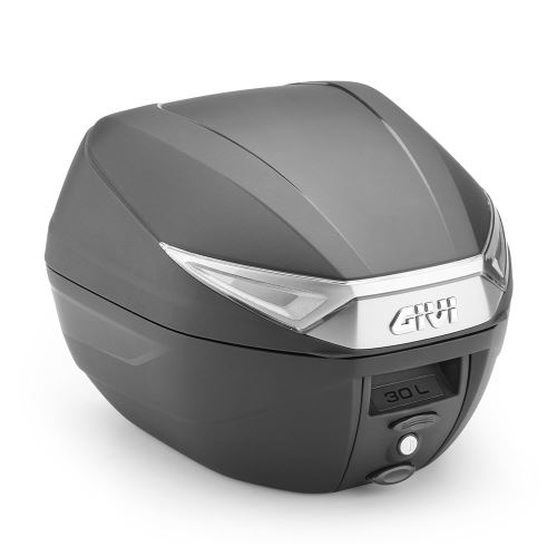 Horní kufr (topcase) Givi C30NT Tech Monolock