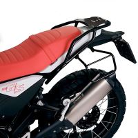 Zadní top nosič s malou plotnou BMW R12 G/S, Unit Garage (1)