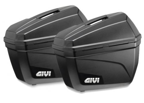Boční plastové kufry Givi E22N Monokey