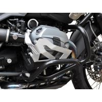 Kryty válců ZIEGER/IBEX, BMW R1200 GS, R, NineT, stříbrné