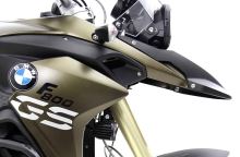 Držáky přídavných světel Denali, BMW F800 GS/Adventure (2013 - 2018) (1)