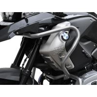 Horní padací rám Zieger/Ibex BMW R1200 GS 2008-2012, stříbrný