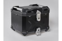 Hliníkový kufr Topcase SW-Motech Trax Adventure 38l, BMW R1200 GS, černý
