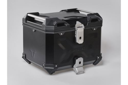 Hliníkový kufr Topcase SW-Motech Trax Adventure 38l, BMW R1200 GS