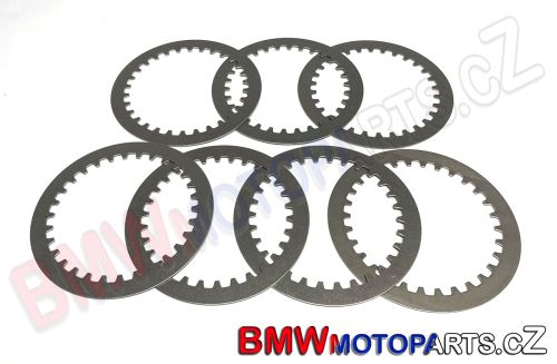 Spojkové plechy SBS 40128, BMW F650 ST, Strada