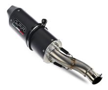 Výfuk GPR Furore Evo4 Nero, BMW S1000 XR 2017-2019 (3)