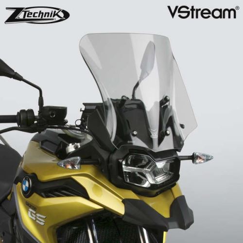 Plexi ZTechnik Touring, BMW F750 GS