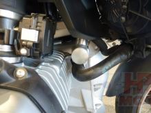 Sada záslepek rámu BMW R1200 LC, R1250 GS/A, R, RS (5)