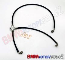 Přední brzdová hadice BMW R1150R 2003- bez ABS