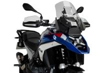 Zvýšení originálních krytů rukou PUIG 21898, BMW R1300 GS/Adventure (15)