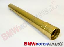 Horní trubka USD přední BMW F800 GS/Adventure 2012 - 2018, zlatá