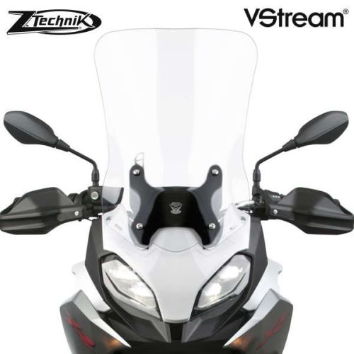 Plexi ZTechnik Z2388 V-Stream Touring, BMW F900 XR, čiré