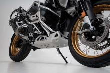 Kryt motoru SW-Motech, BMW R1250 GS / Adventure, stříbrný