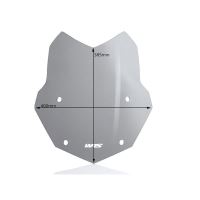 Plexi WRS BM040, BMW R1200, R1250 GS/Adventure (3)