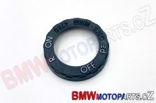 Kroužek spínací skřínky s symboly