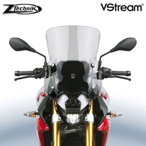 Plexi ZTechnik Z2390 V-Stream Touring, BMW F900 R, lehce kouřové