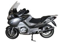 Výfuk GPR BMW.89.FUNE, BMW R1200 RT 2009-2013, FURORE NERO (5)