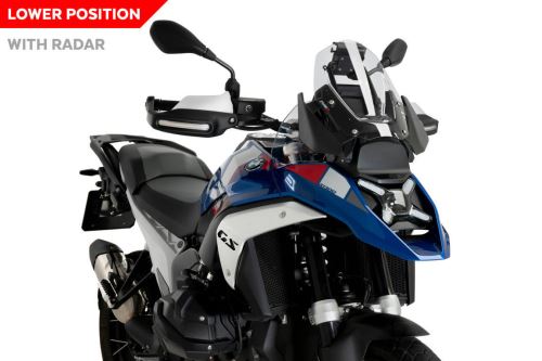 Plexi PUIG 21794N Sport, BMW R1300 GS