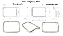 Boční taška Unitgarage Cult (2)