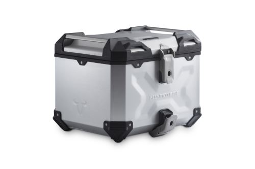 Hliníkový kufr Topcase SW-Motech Trax Adventure 38l, BMW R1200 GS