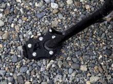 Rozšíření bočního stojanu Altrider, BMW R1200 GS Adventure LC. R1250 GS Adventure (14)