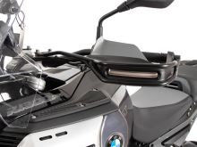 Chrániče plastových krytu rukou, BMW R1300 GS Adventure (2024 - ), černé (2)