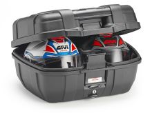 Horní kufr (topcase) Givi TRK52BB Trekker Lite Monokey, černý (1)
