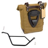 Plátěná boční brašna Unitgarage s nosičem BMW R1100 GS, R, R1150 GS/A, R, pravá (1)