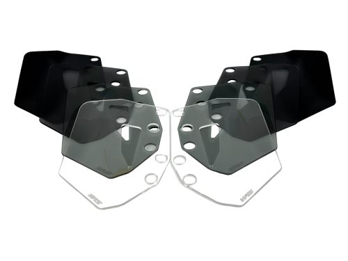 Deflektory WRS BM095, BMW R1300 GS