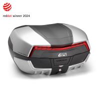 Horní kufr (topcase) Givi V58 Maxia 5 Monokey (1)